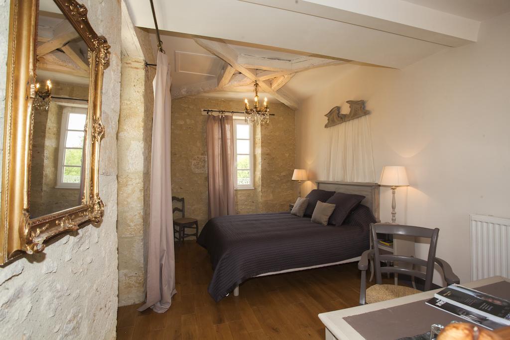 Maison D'Hotes De Charme Les Bruhasses Condom Buitenkant foto
