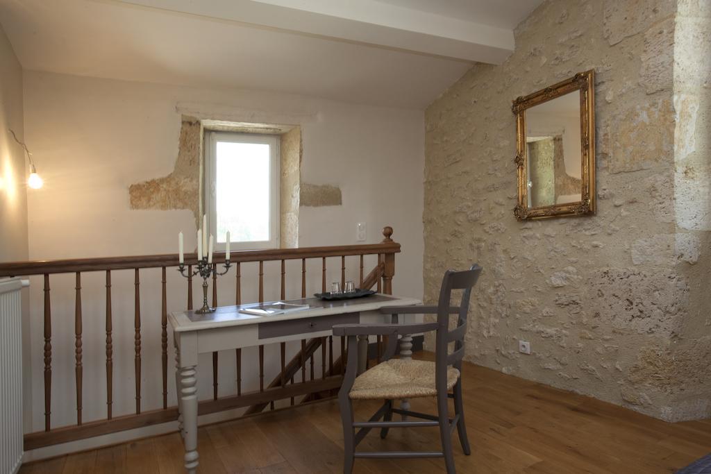 Maison D'Hotes De Charme Les Bruhasses Condom Kamer foto