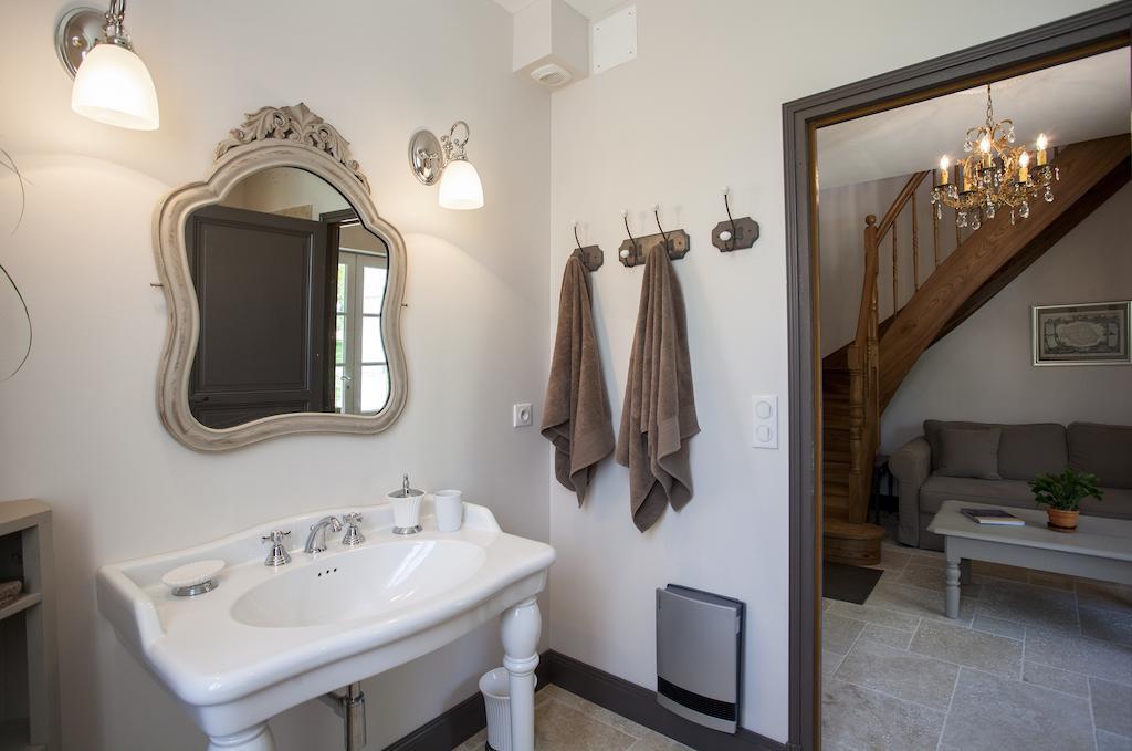 Maison D'Hotes De Charme Les Bruhasses Condom Kamer foto