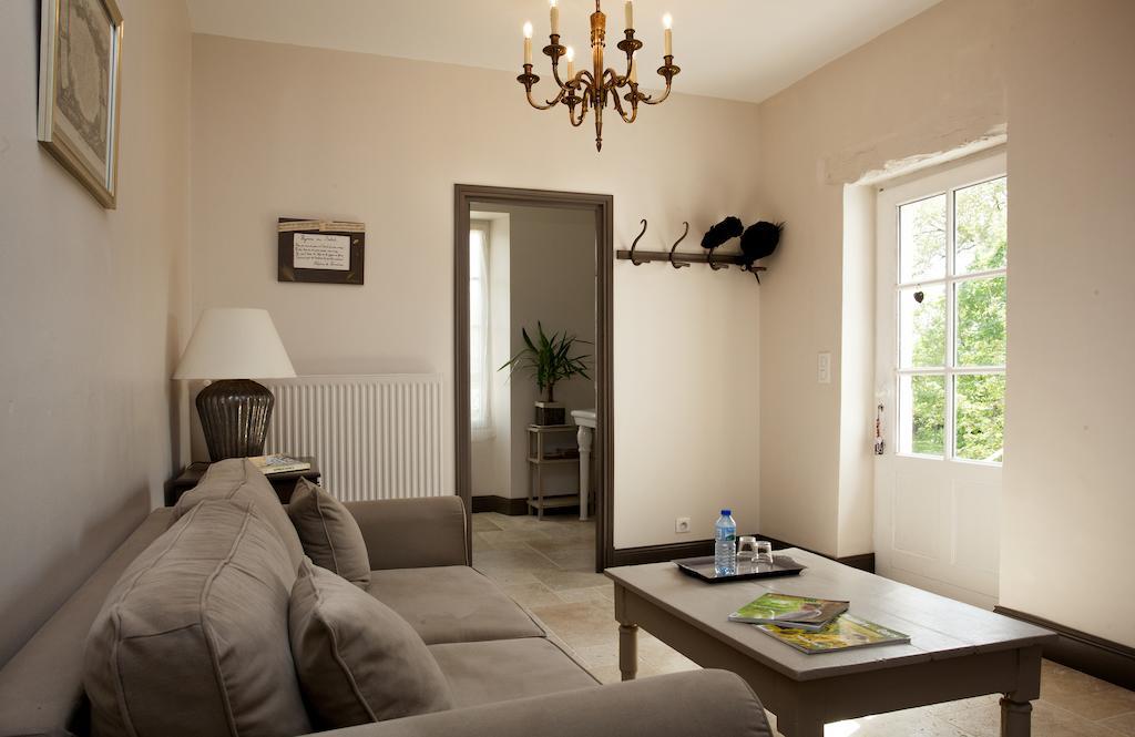 Maison D'Hotes De Charme Les Bruhasses Condom Kamer foto