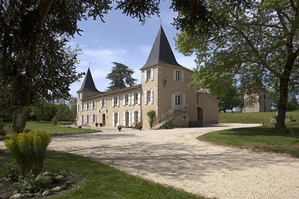 Maison D'Hotes De Charme Les Bruhasses Condom Buitenkant foto