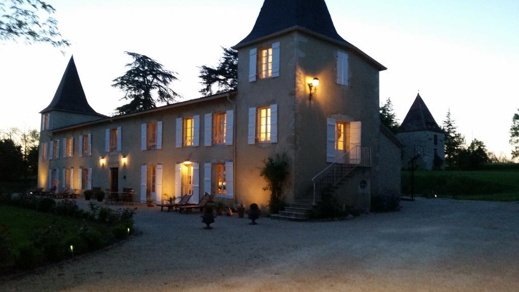 Maison D'Hotes De Charme Les Bruhasses Condom Buitenkant foto