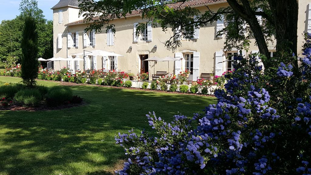 Maison D'Hotes De Charme Les Bruhasses Condom Buitenkant foto