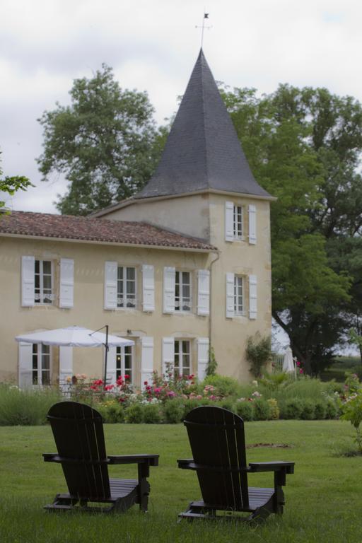 Maison D'Hotes De Charme Les Bruhasses Condom Buitenkant foto