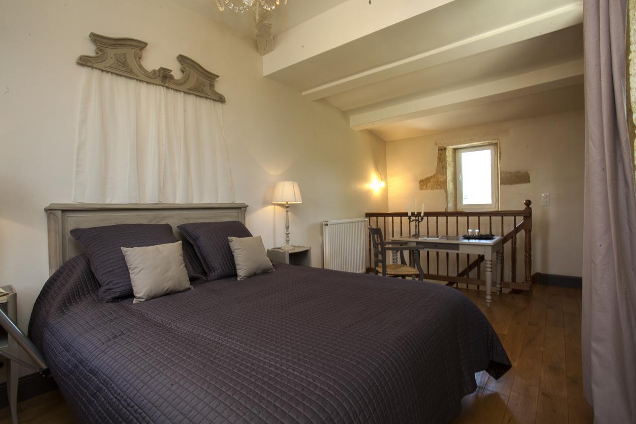 Maison D'Hotes De Charme Les Bruhasses Condom Kamer foto